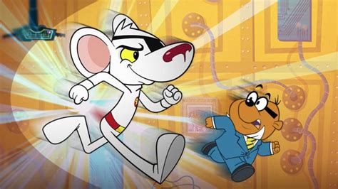 bbc danger mouse games